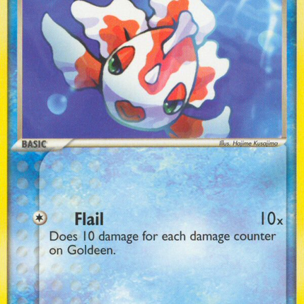 Goldeen (55/109) [EX: Ruby & Sapphire]