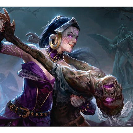 Ultra PRO: Playmat - Shadows Over Innistrad (Macabre Waltz)