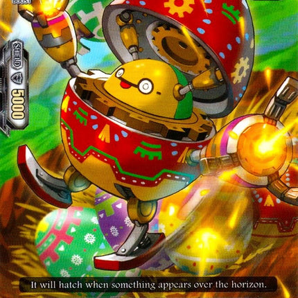 Roly-poly Worker (V-EB04/054EN) [The Answer of Truth]