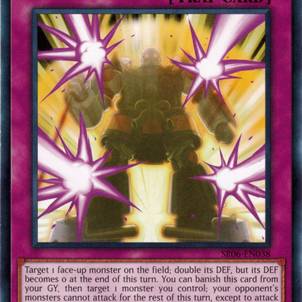 Rise to Full Height [SR06-EN038] Common