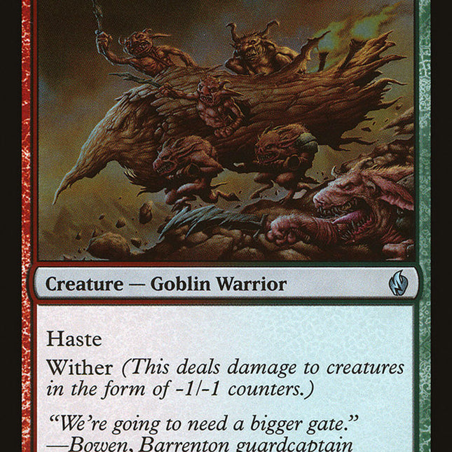 Boggart Ram-Gang [Premium Deck Series: Fire and Lightning]