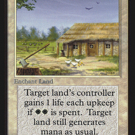 Farmstead [International Collectors' Edition]
