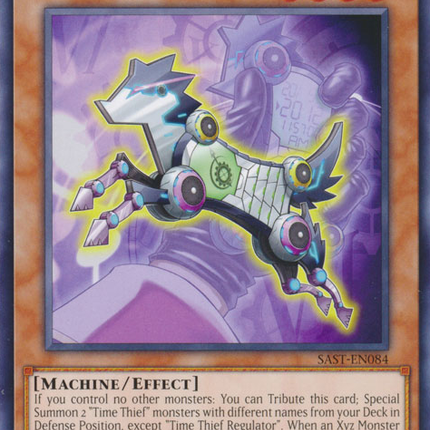 Time Thief Regulator [SAST-EN084] Common