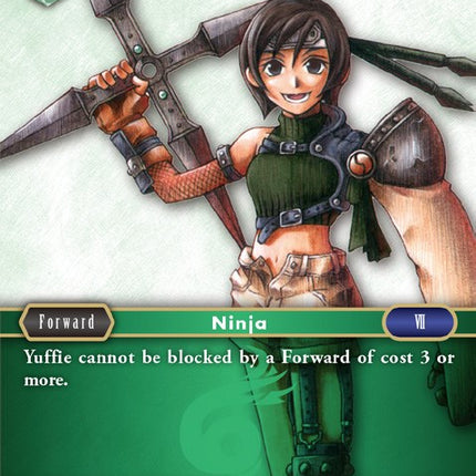 Yuffie [Opus I]