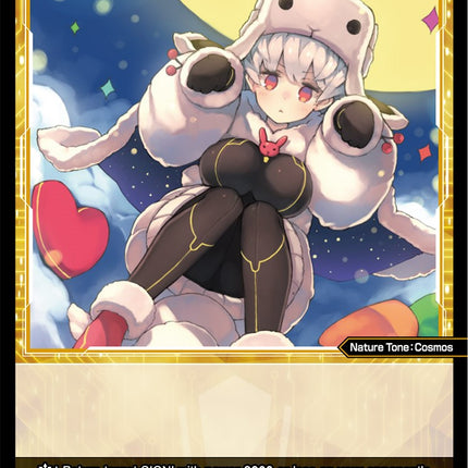 Lepus, Natural Planet (WXDi-P04-044) [Vertex Diva]