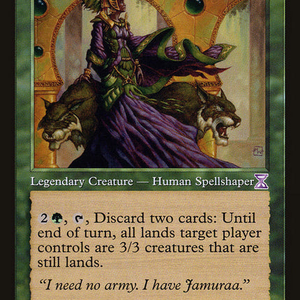 Jolrael, Empress of Beasts [Time Spiral Timeshifted]