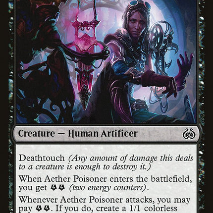 Aether Poisoner [Aether Revolt]
