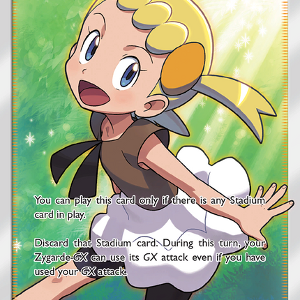 Bonnie (128/131) [Sun & Moon: Forbidden Light]