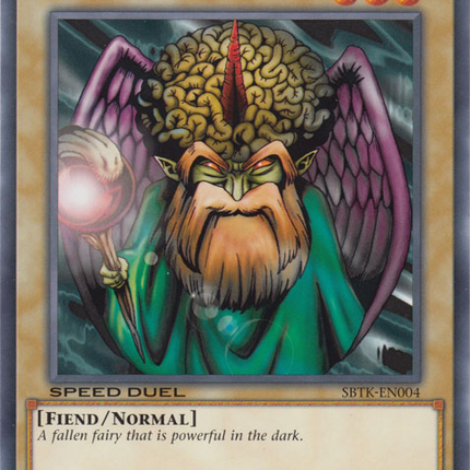 Ancient Brain [SBTK-EN004] Common