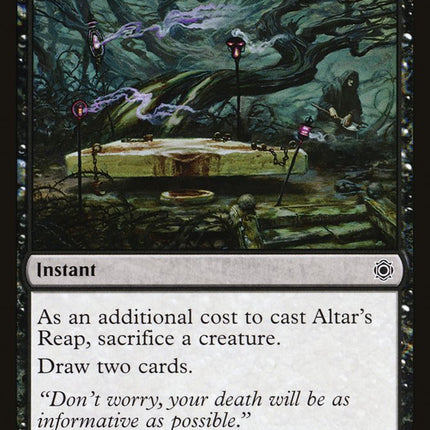 Altar's Reap [Conspiracy: Take the Crown]