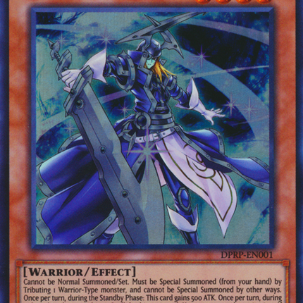 Silent Swordsman [DPRP-EN001] Ultra Rare