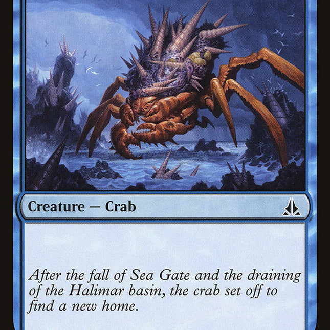 Ancient Crab [Oath of the Gatewatch]