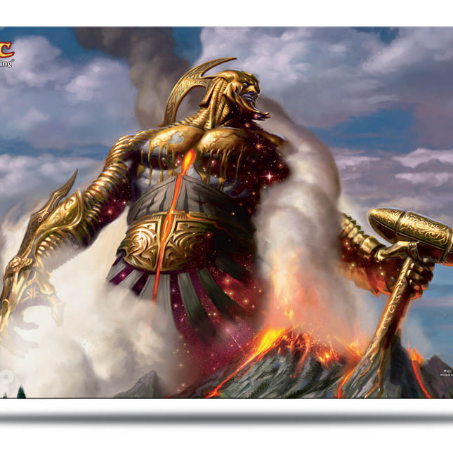 Ultra PRO: Playmat - Theros (Purphoros)
