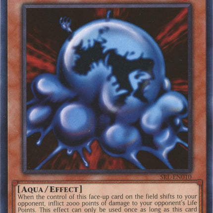 Ameba (25th Anniversary) [SRL-EN010] Rare