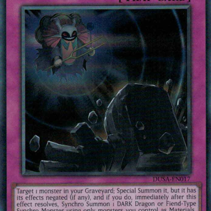 Synchro Call [DUSA-EN017] Ultra Rare