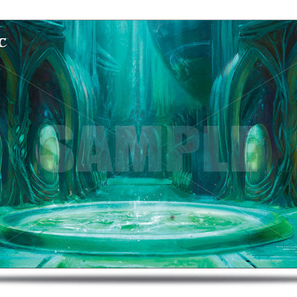 Ultra PRO: Playmat - Ravnica Allegiance (Breeding Pool)