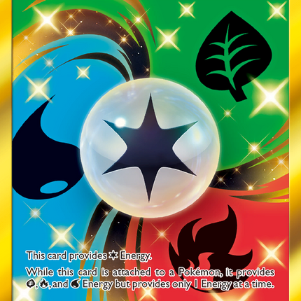 Unit Energy (170/156) (Grass, Fire, Water) [Sun & Moon: Ultra Prism]