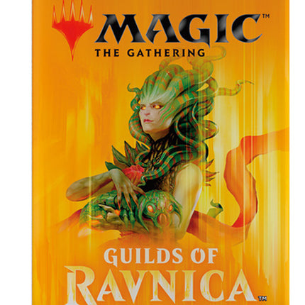 Guilds of Ravnica - Booster Pack TokenMTG Guilds of Ravnica - Booster Pack TokenMTG
