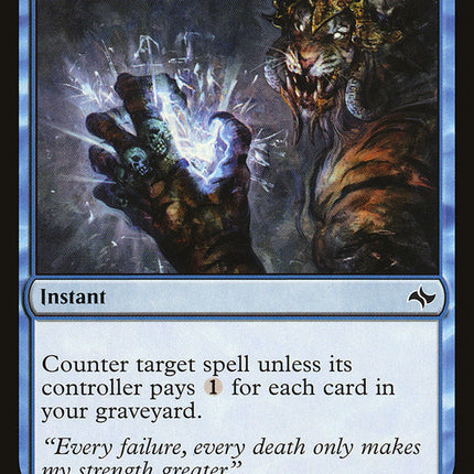 Rakshasa's Disdain [Fate Reforged]