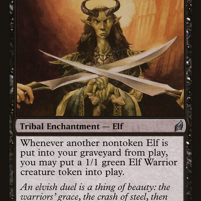 Prowess of the Fair [Lorwyn] – TokenMTG