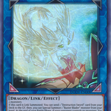 Protector Whelp of the Destruction Swordsman [DUOV-EN008] Ultra Rare