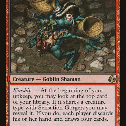 Sensation Gorger [Morningtide]