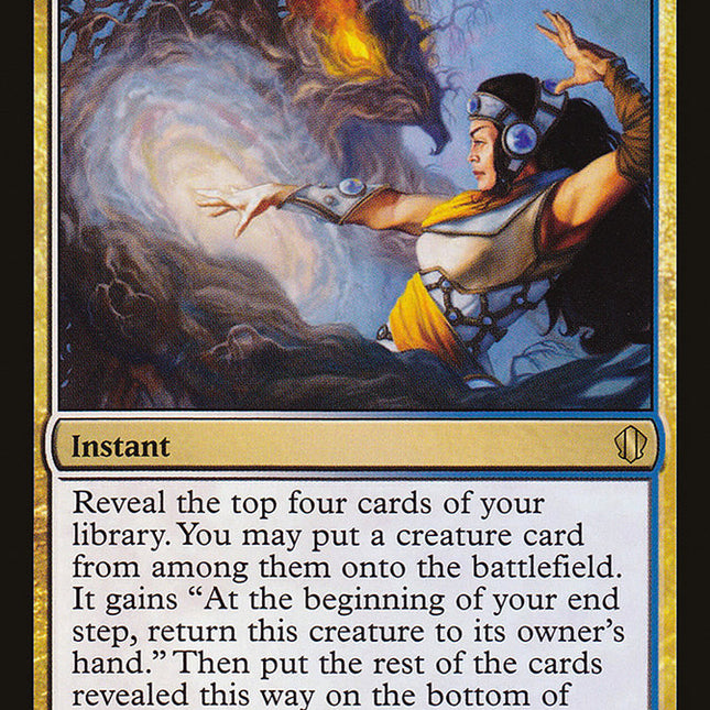 Aethermage's Touch [Commander 2013]