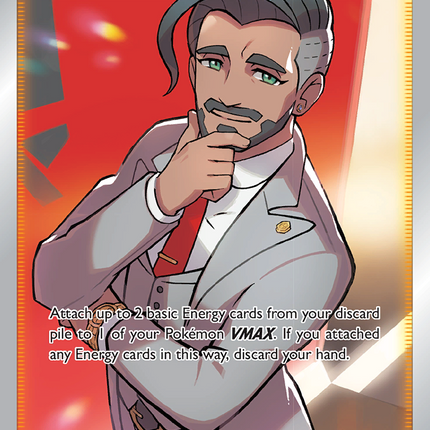 Rose (189/189) [Sword & Shield: Darkness Ablaze]