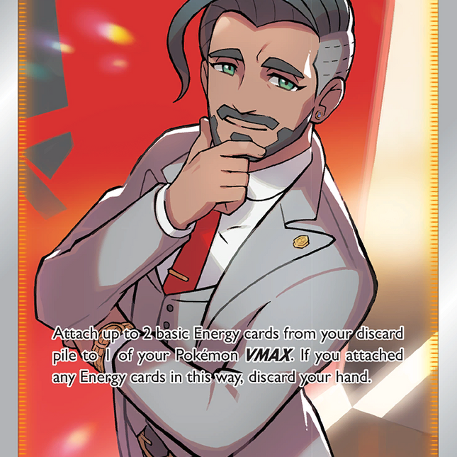 Rose (189/189) [Sword & Shield: Darkness Ablaze]