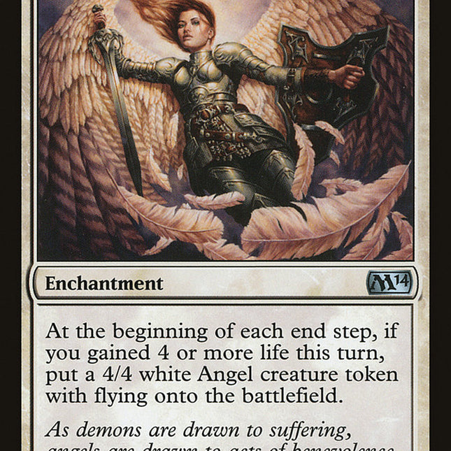 Angelic Accord [Magic 2014]