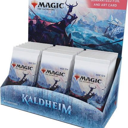 Kaldheim - Set Booster Box