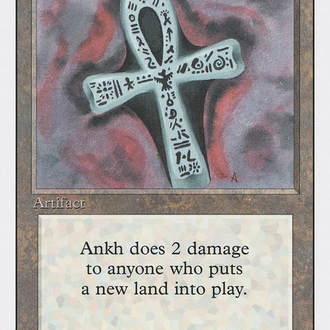 Ankh of Mishra [Revised Edition]
