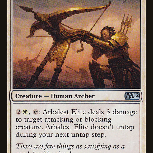 Arbalest Elite [Magic 2012]