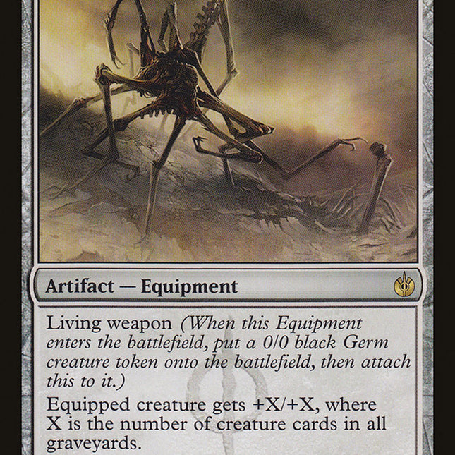 Bonehoard [Mirrodin Besieged]