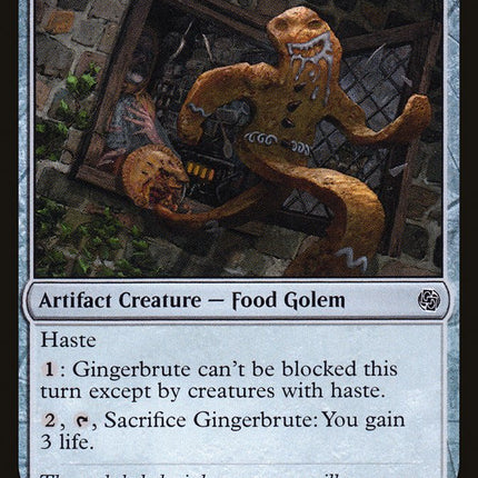 Gingerbrute [Jumpstart]