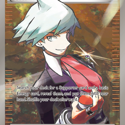 Steven (95/98) [XY: Ancient Origins]