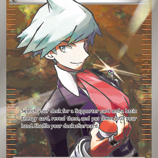 Steven (95/98) [XY: Ancient Origins]