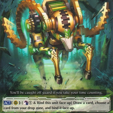 Pulsar, Proceed Sheep (G-BT14/093EN) [Divine Dragon Apocrypha]