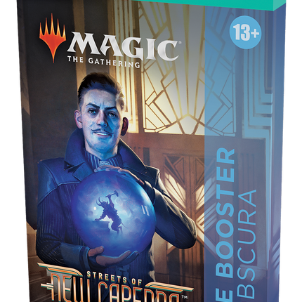Streets of New Capenna - Theme Booster (The Obscura)