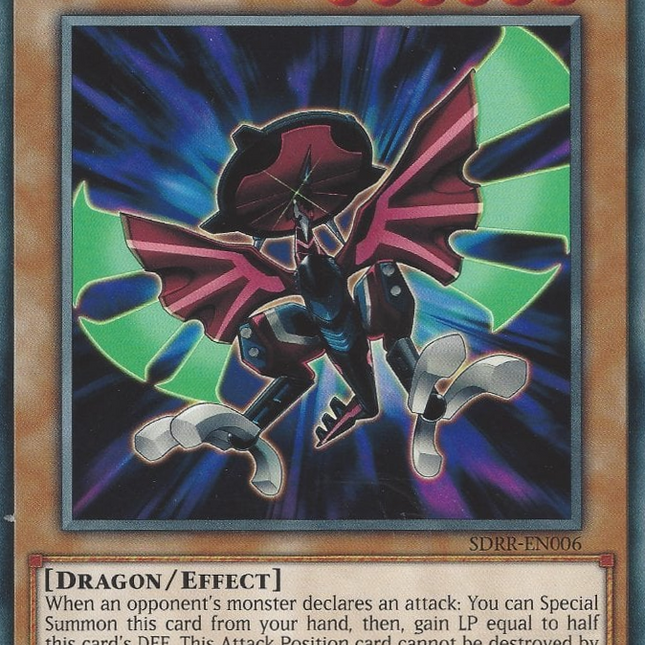 Checksum Dragon [SDRR-EN006] Common