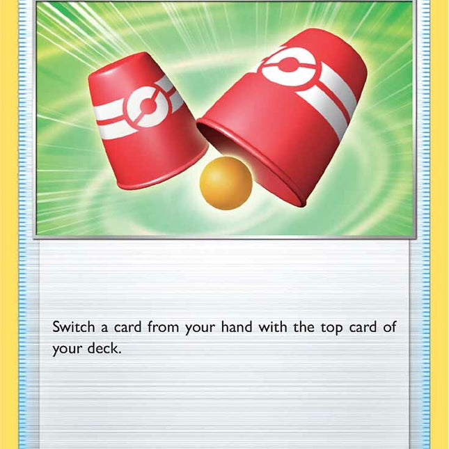 Switching Cups (162/203) [Sword & Shield: Evolving Skies]