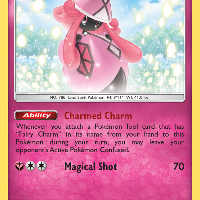 Tapu Lele (150/214) [Sun & Moon: Lost Thunder]