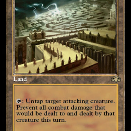 Maze of Ith (Retro) [Dominaria Remastered]