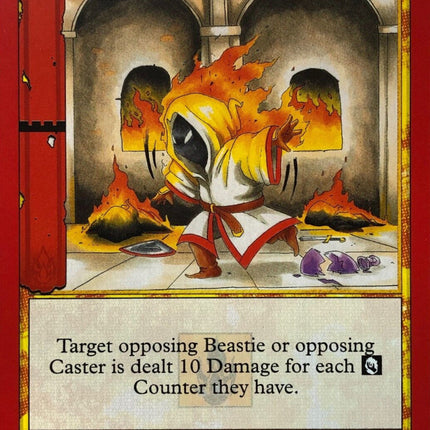 Burn Out [Cryptid Nation: UFO First Edition]