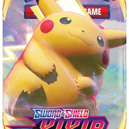 Sword & Shield: Vivid Voltage - Booster Pack TokenMTG Sword & Shield: Vivid Voltage - Booster Pack TokenMTG