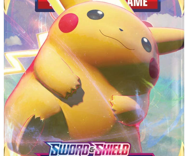 Sword & Shield: Vivid Voltage - Booster Pack TokenMTG Sword & Shield: Vivid Voltage - Booster Pack TokenMTG