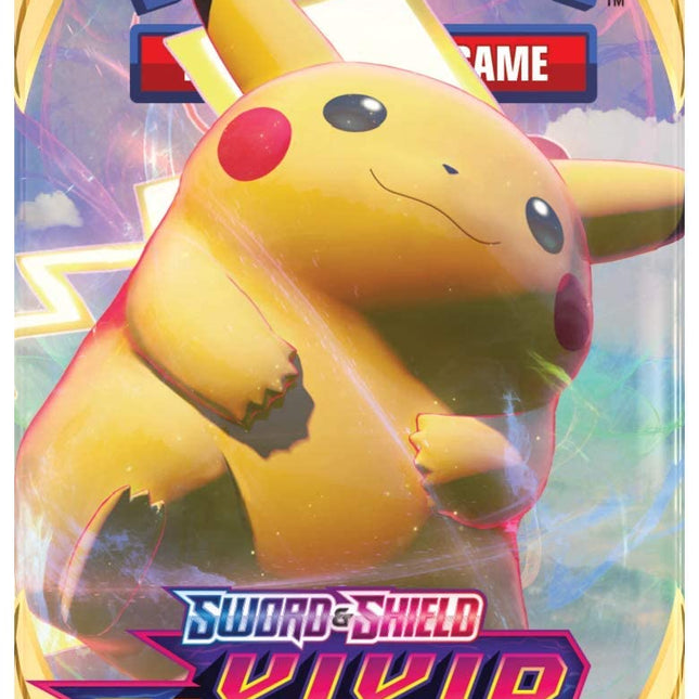 Sword & Shield: Vivid Voltage - Booster Pack TokenMTG Sword & Shield: Vivid Voltage - Booster Pack TokenMTG