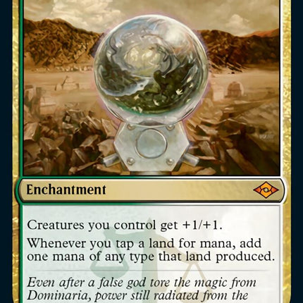 Mirari's Wake (Foil Etched) [Modern Horizons 2]