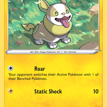 Yamper (073/202) [Sword & Shield: Base Set]