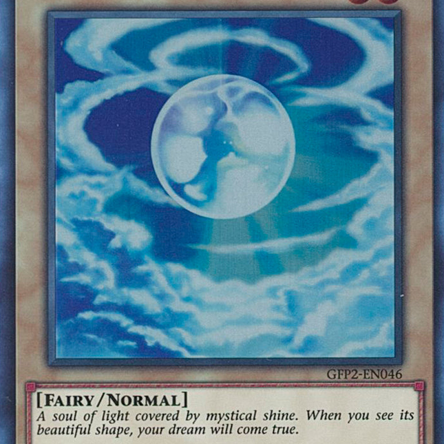 Mystical Shine Ball [GFP2-EN046] Ultra Rare